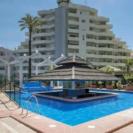 Appartement Totally Upgraded At Benal Benalmádena