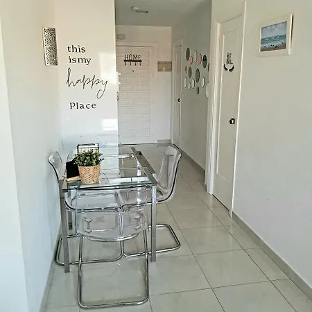 Appartement Totally Upgraded At Benal Benalmádena